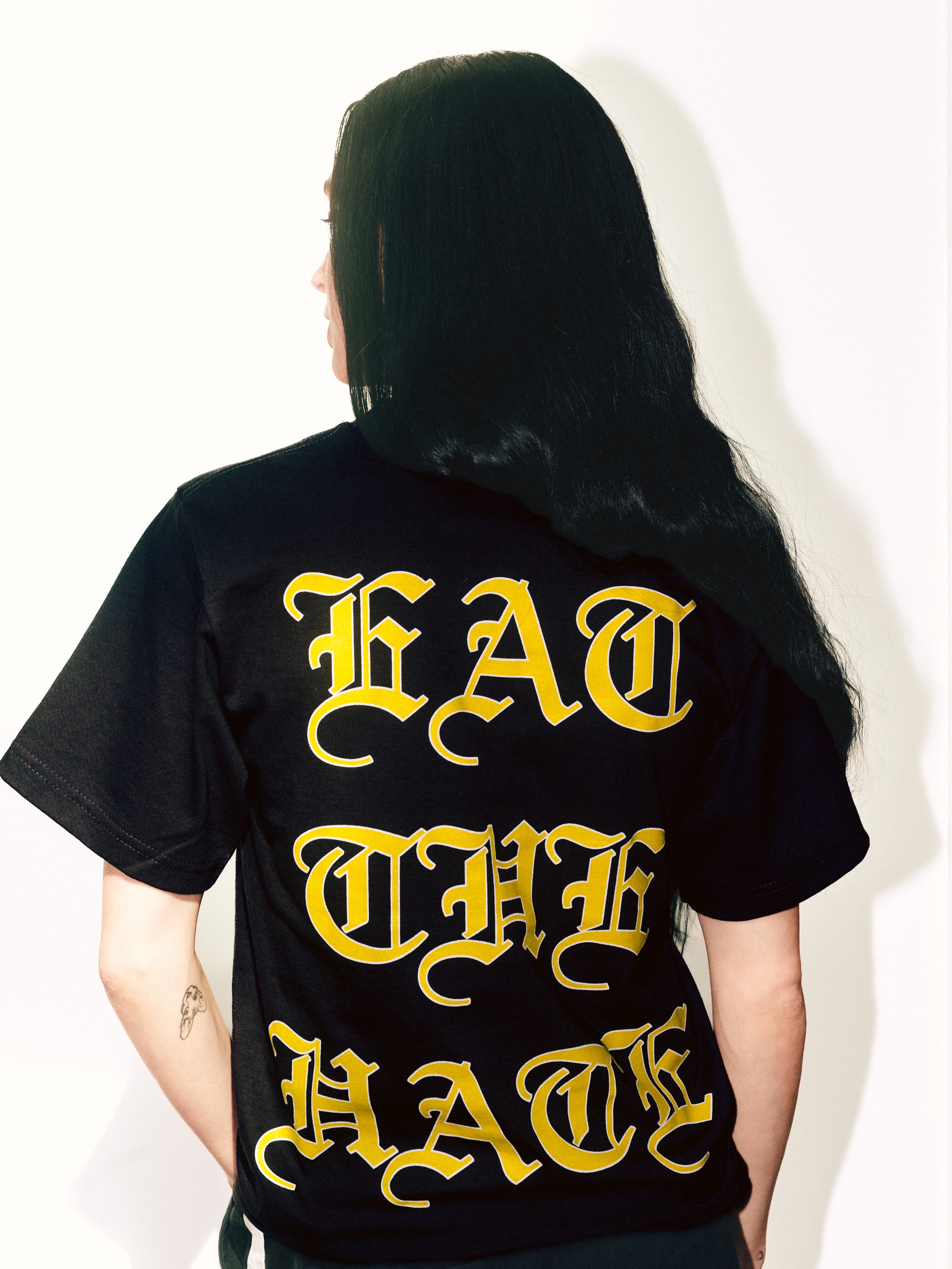 Eat The Hate Tee