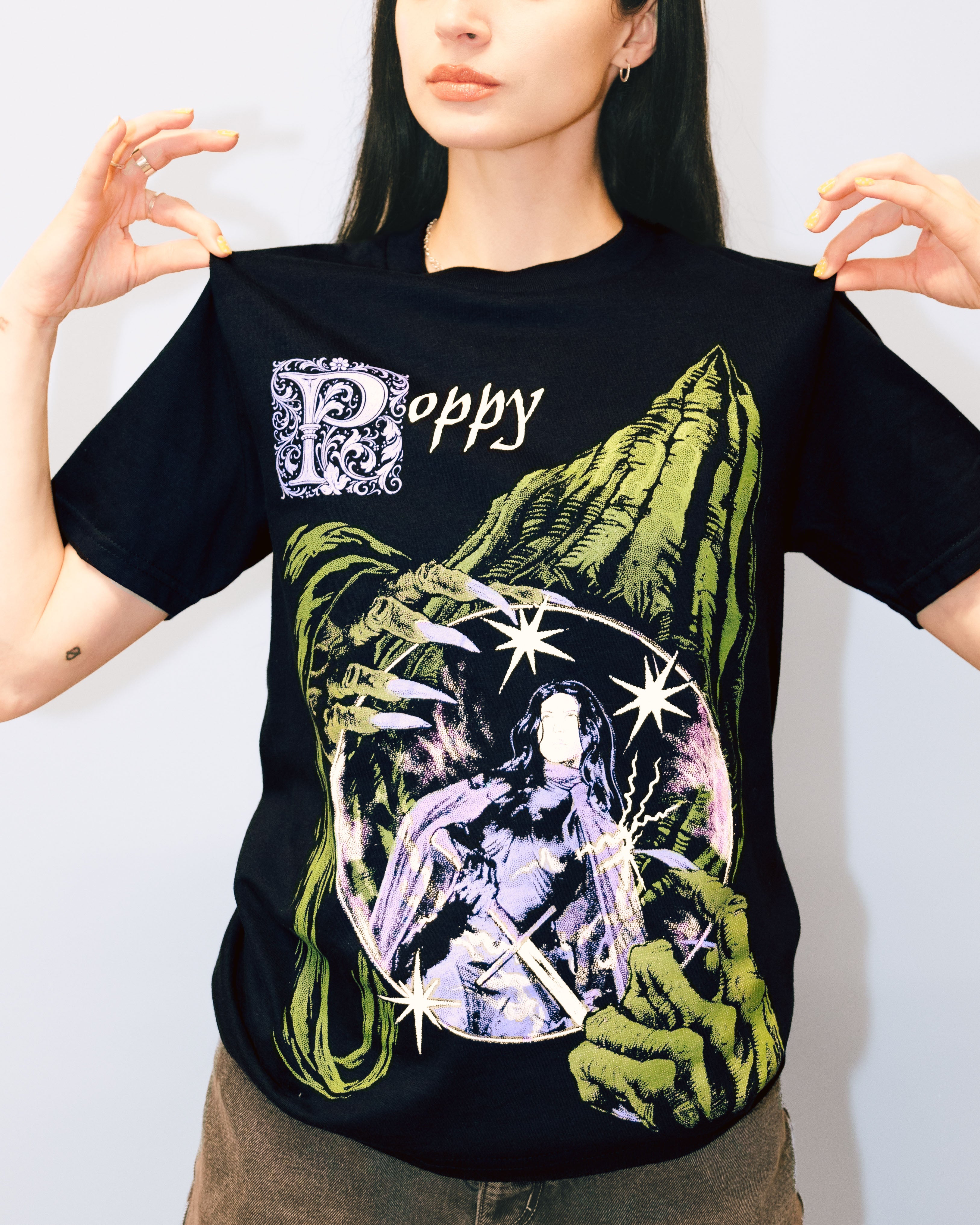 Constantly Nowhere Tour Tee