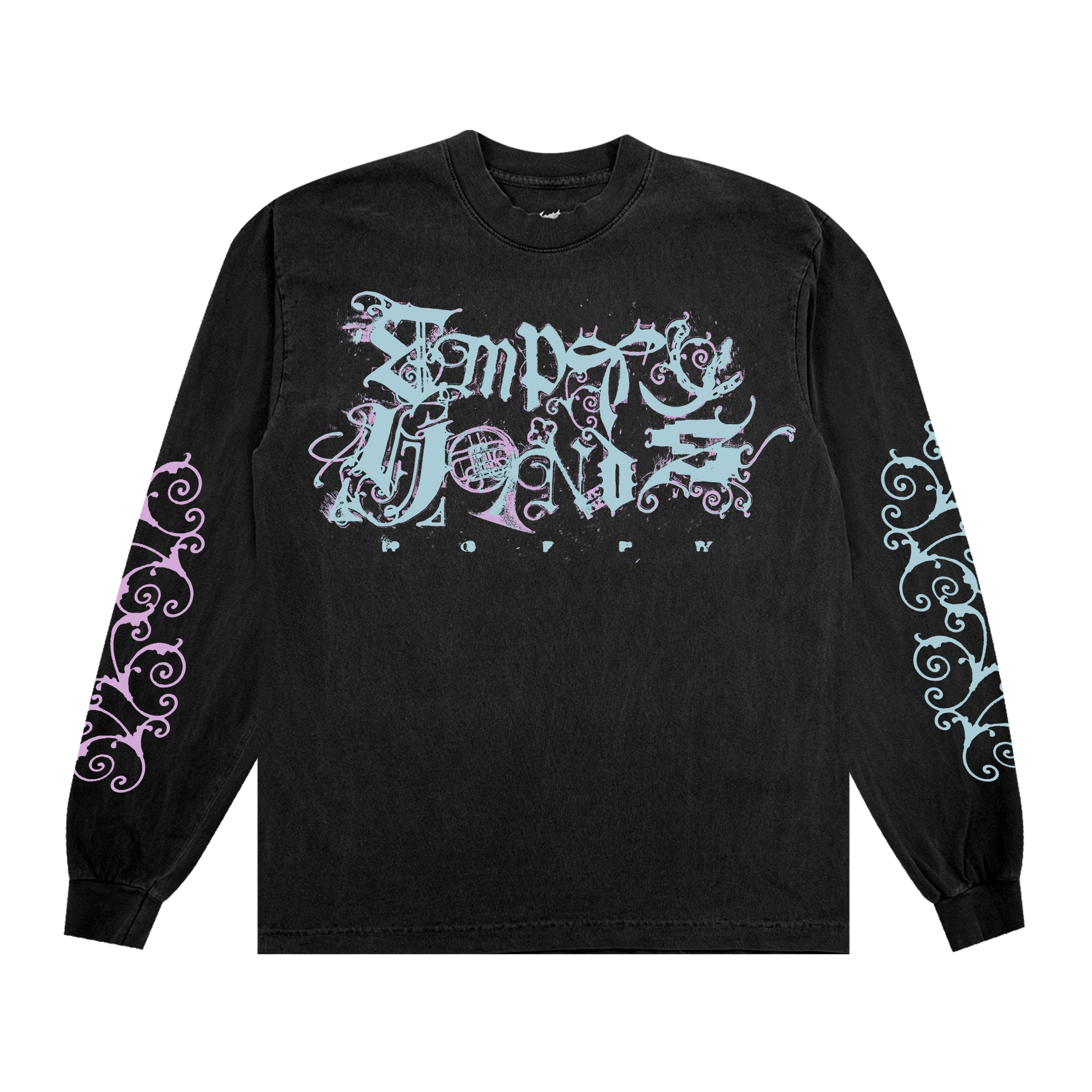 Nothing To Hold Long Sleeve