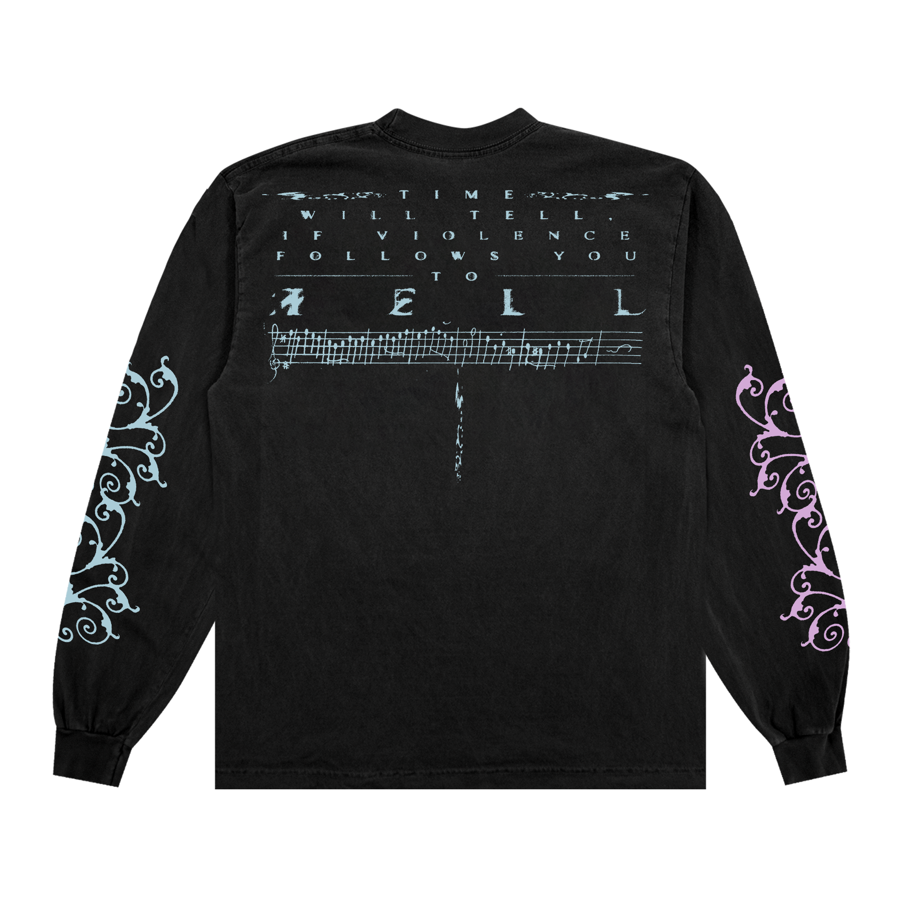 Nothing To Hold Long Sleeve