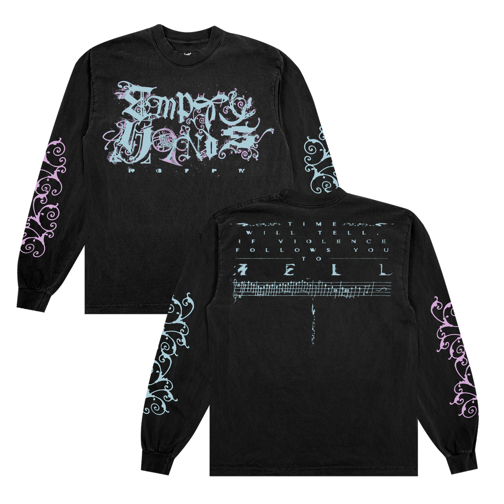 Nothing To Hold Long Sleeve