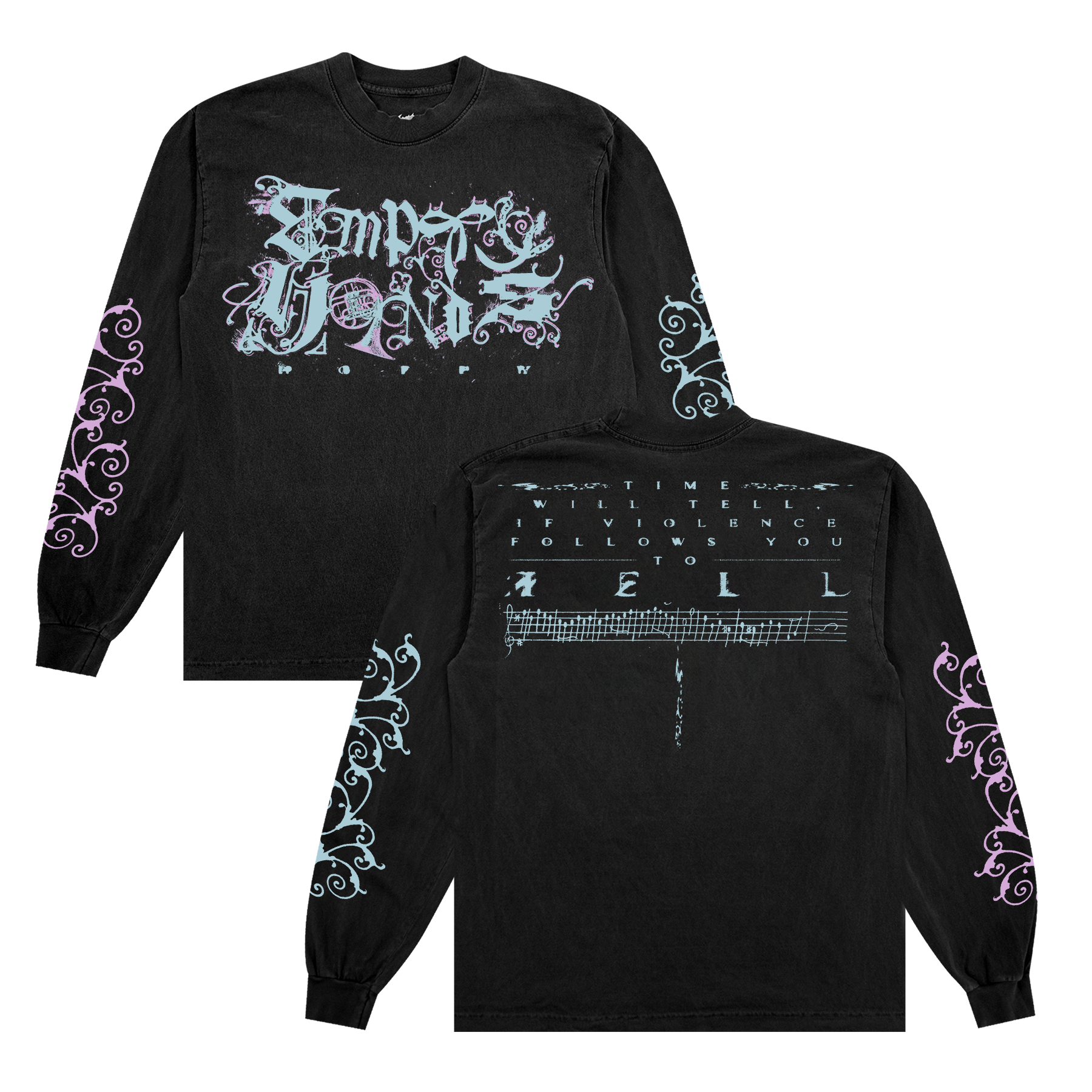 Nothing To Hold Long Sleeve