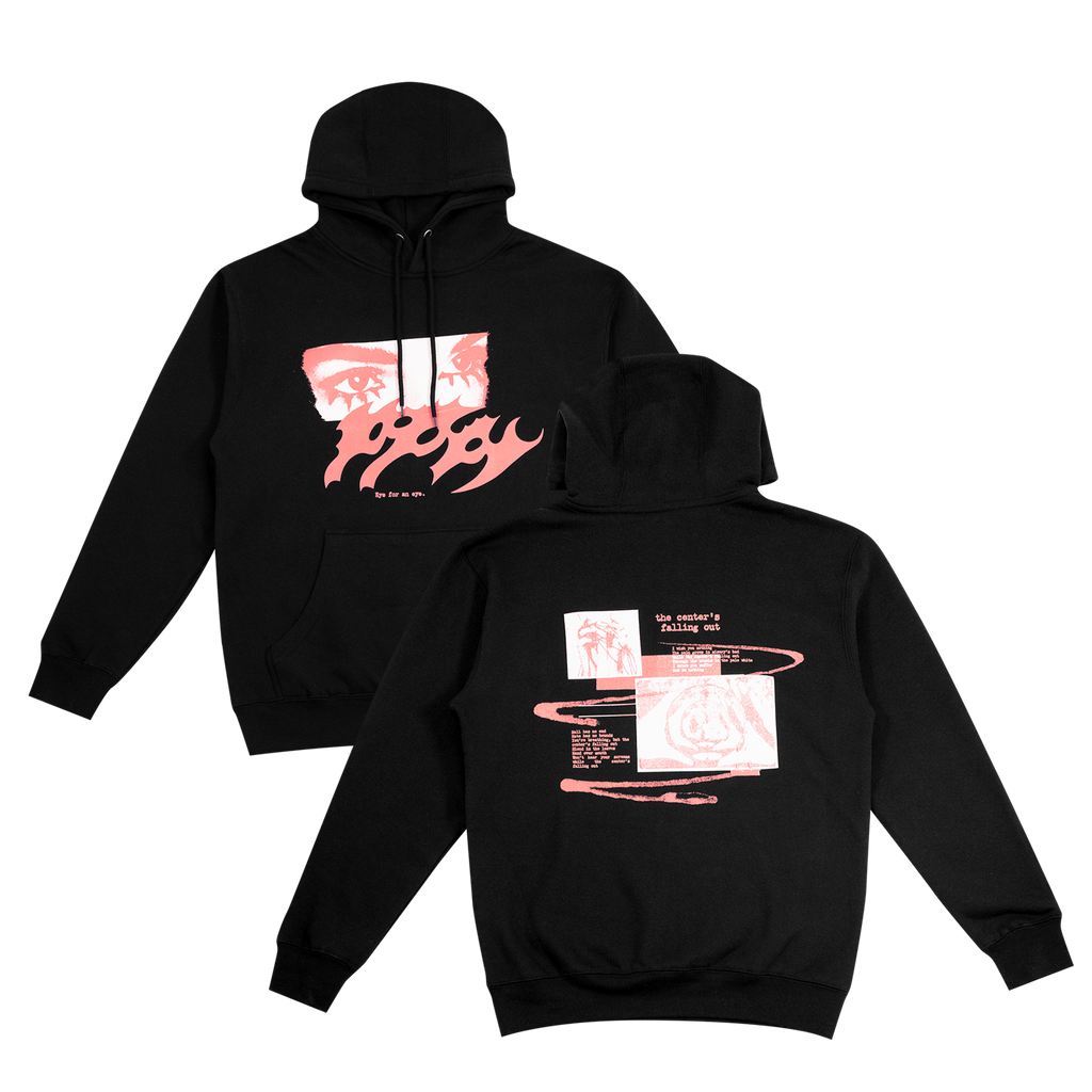 Eyes Hoodie