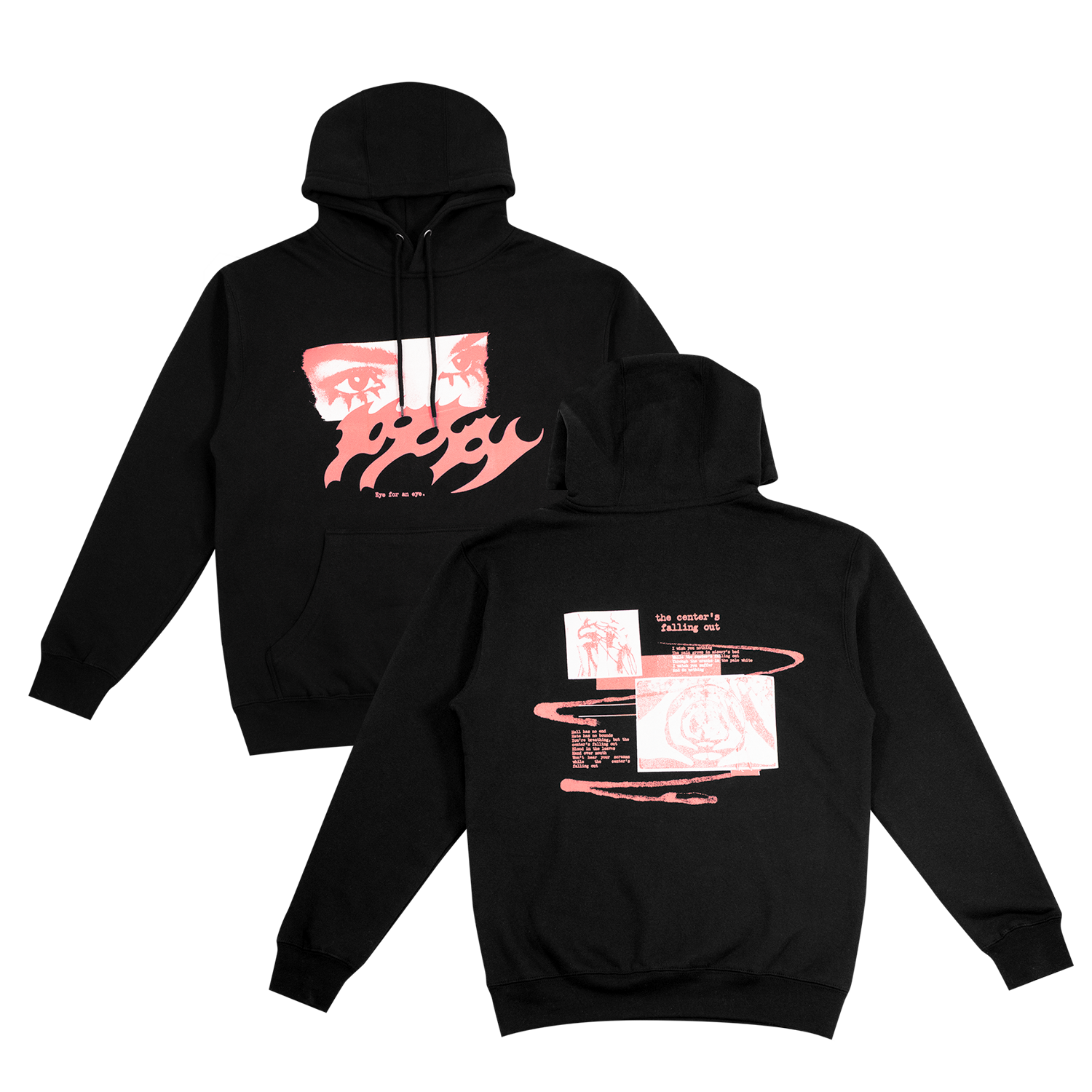 Eyes Hoodie