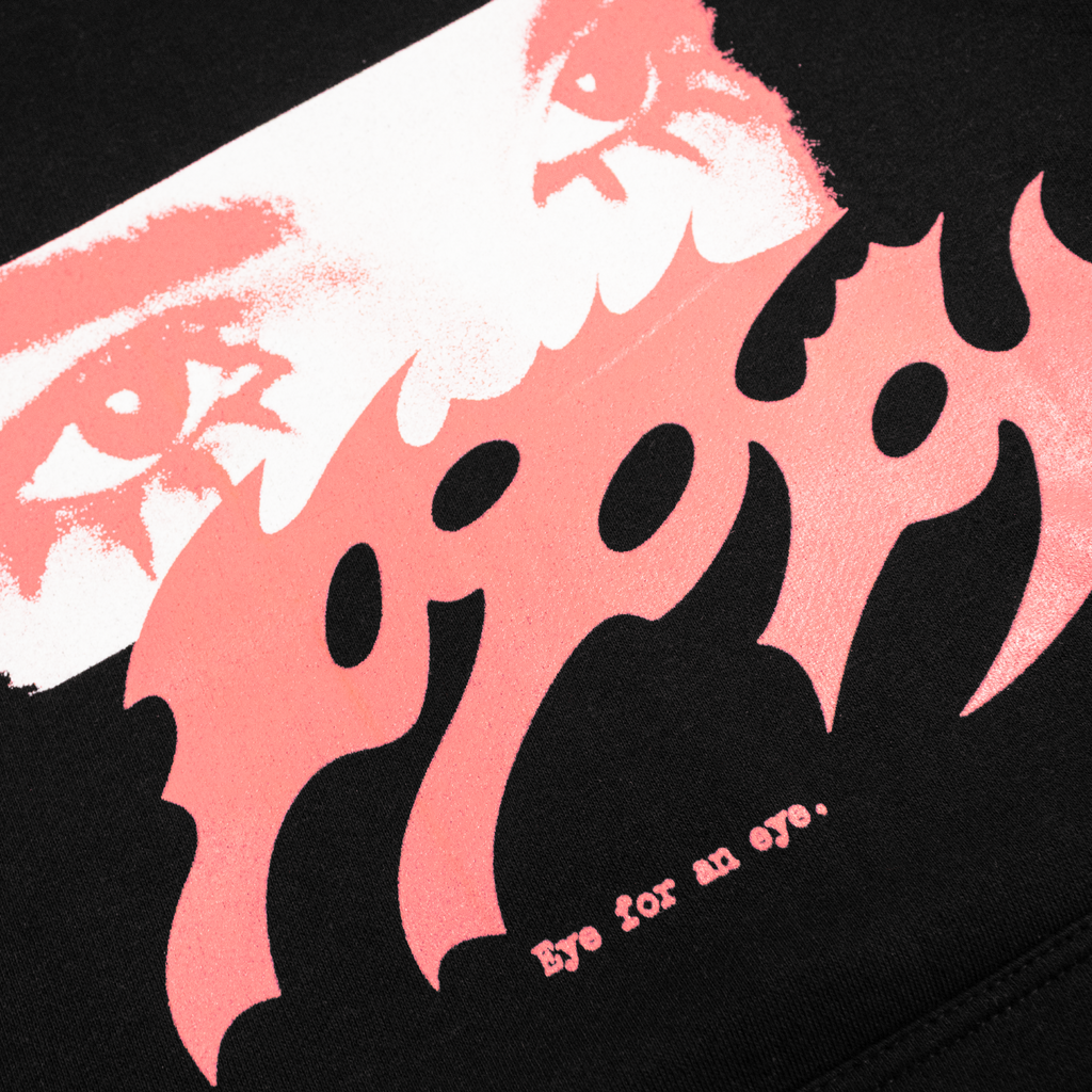 Eyes Hoodie