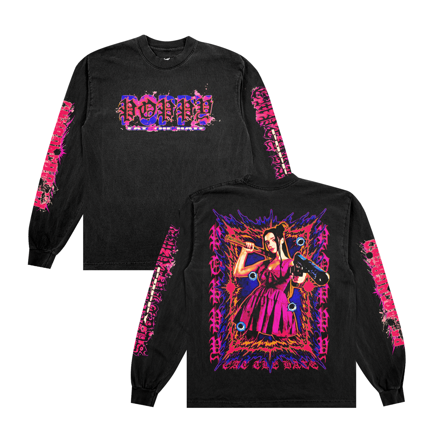 Violence Long Sleeve