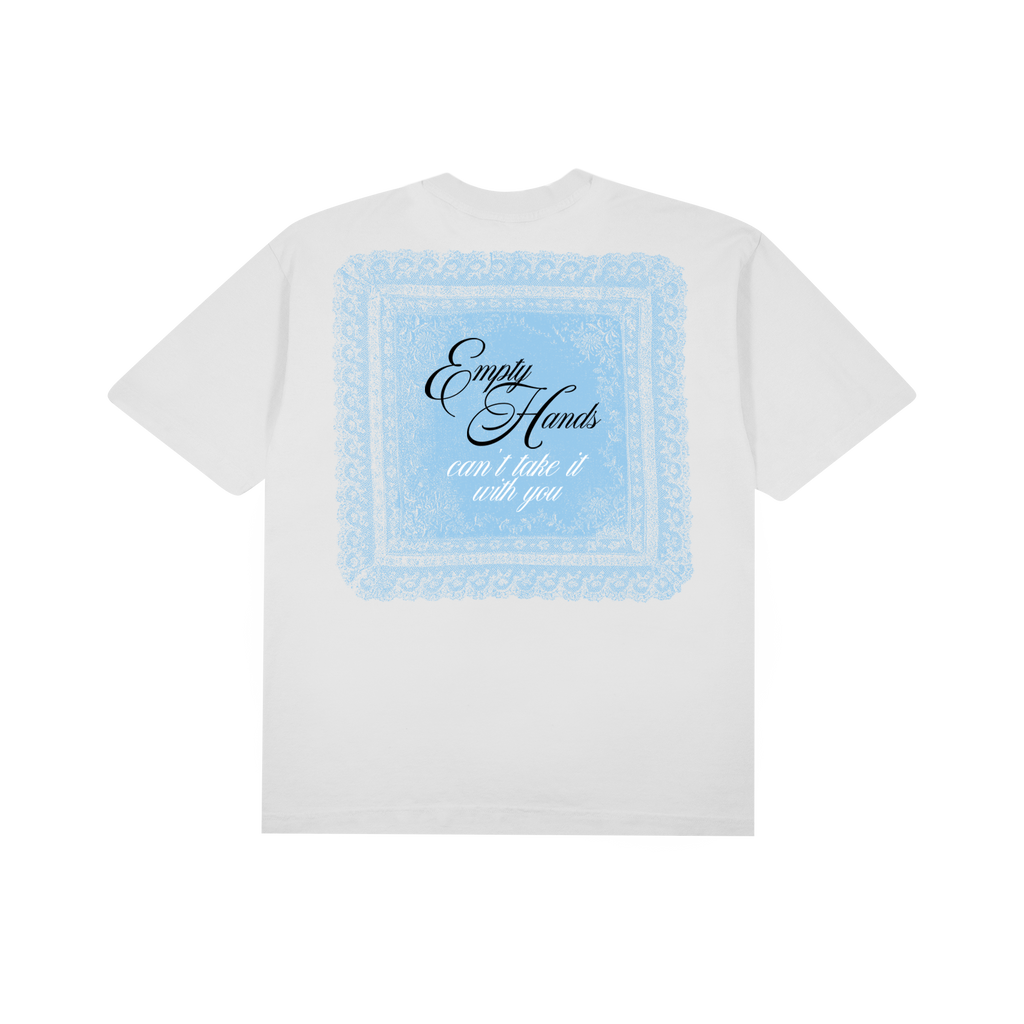 Can't Take It With You Tee