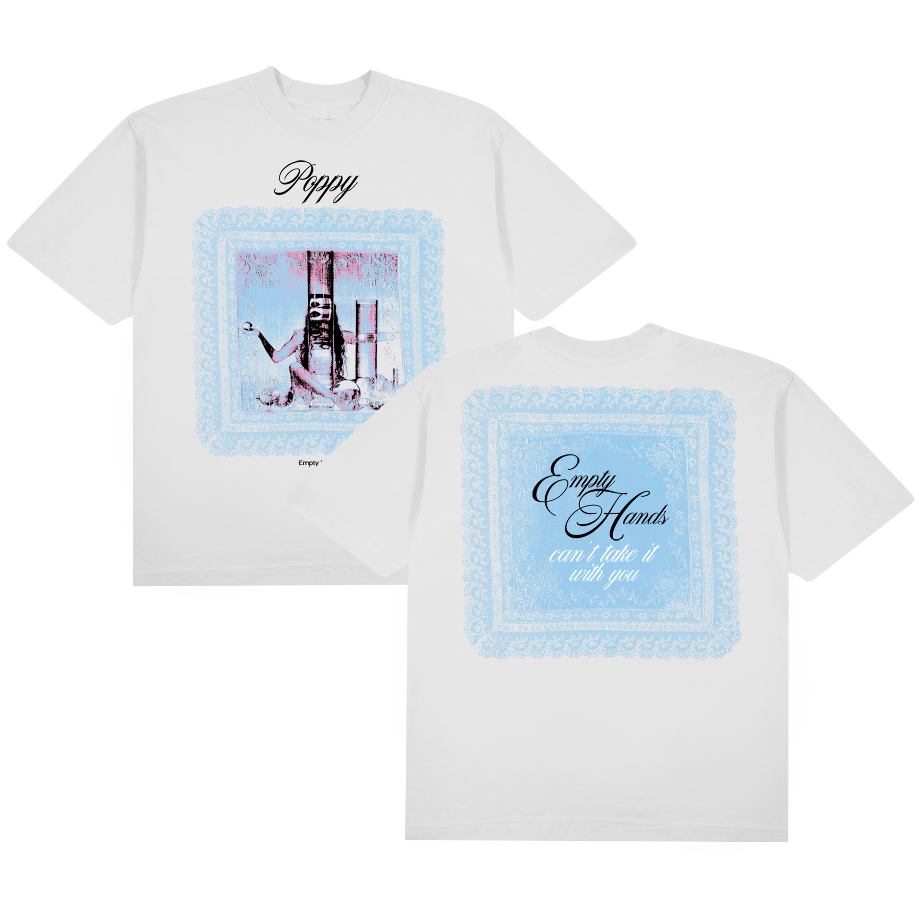 Can't Take It With You Tee