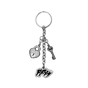 New Way Out Keychain