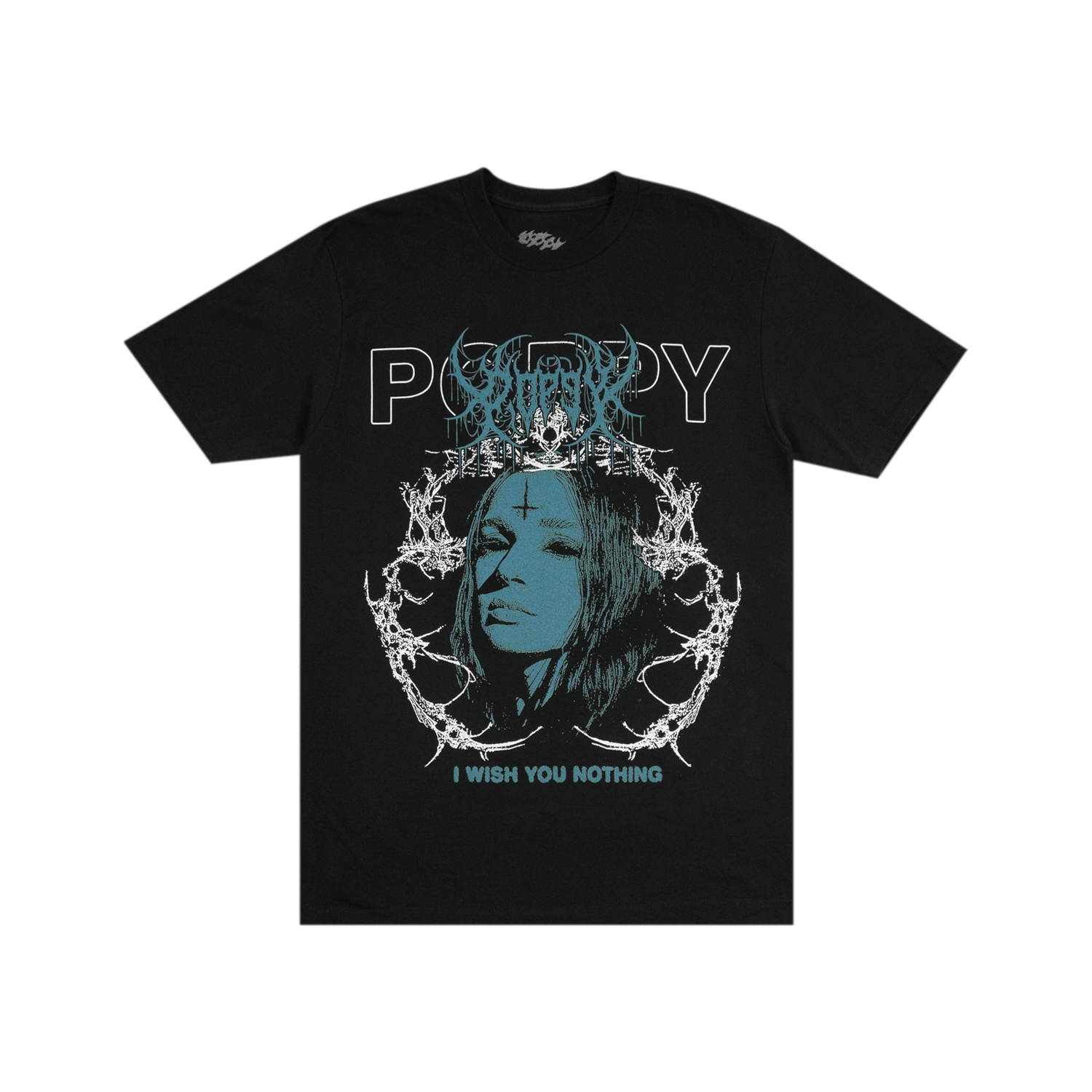 Cursed Poppy Tee