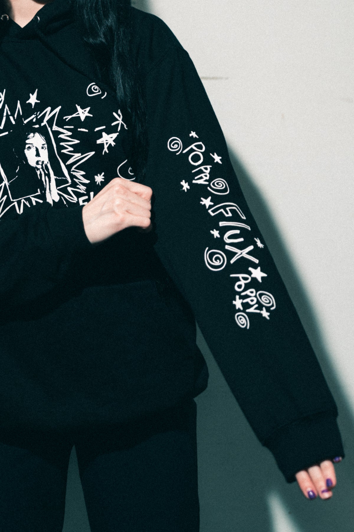 Flux Hoodie