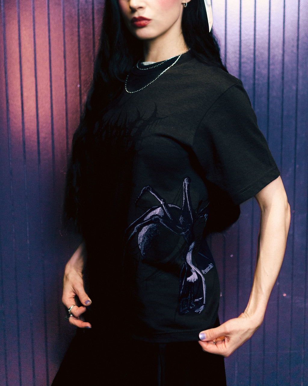 The Web Tee