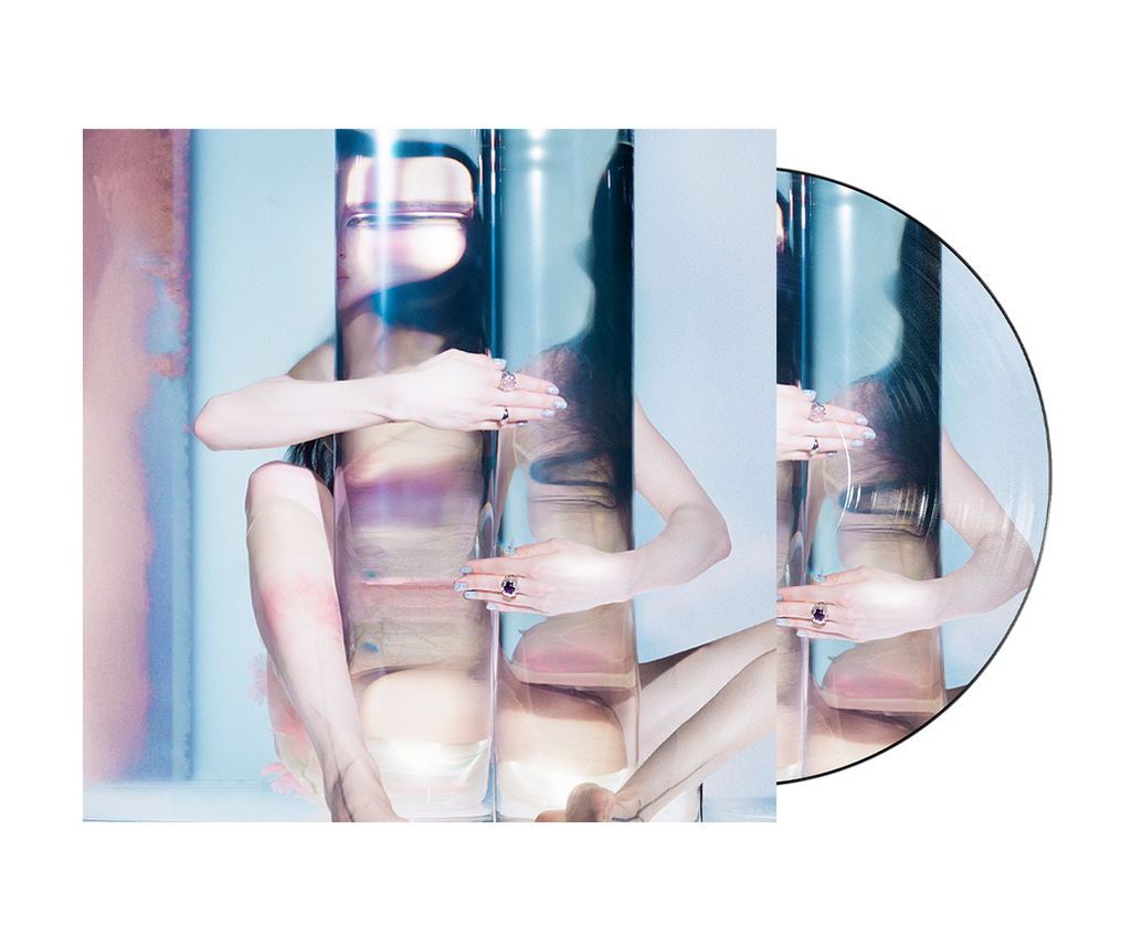 Empty Hands Picture Disc Vinyl