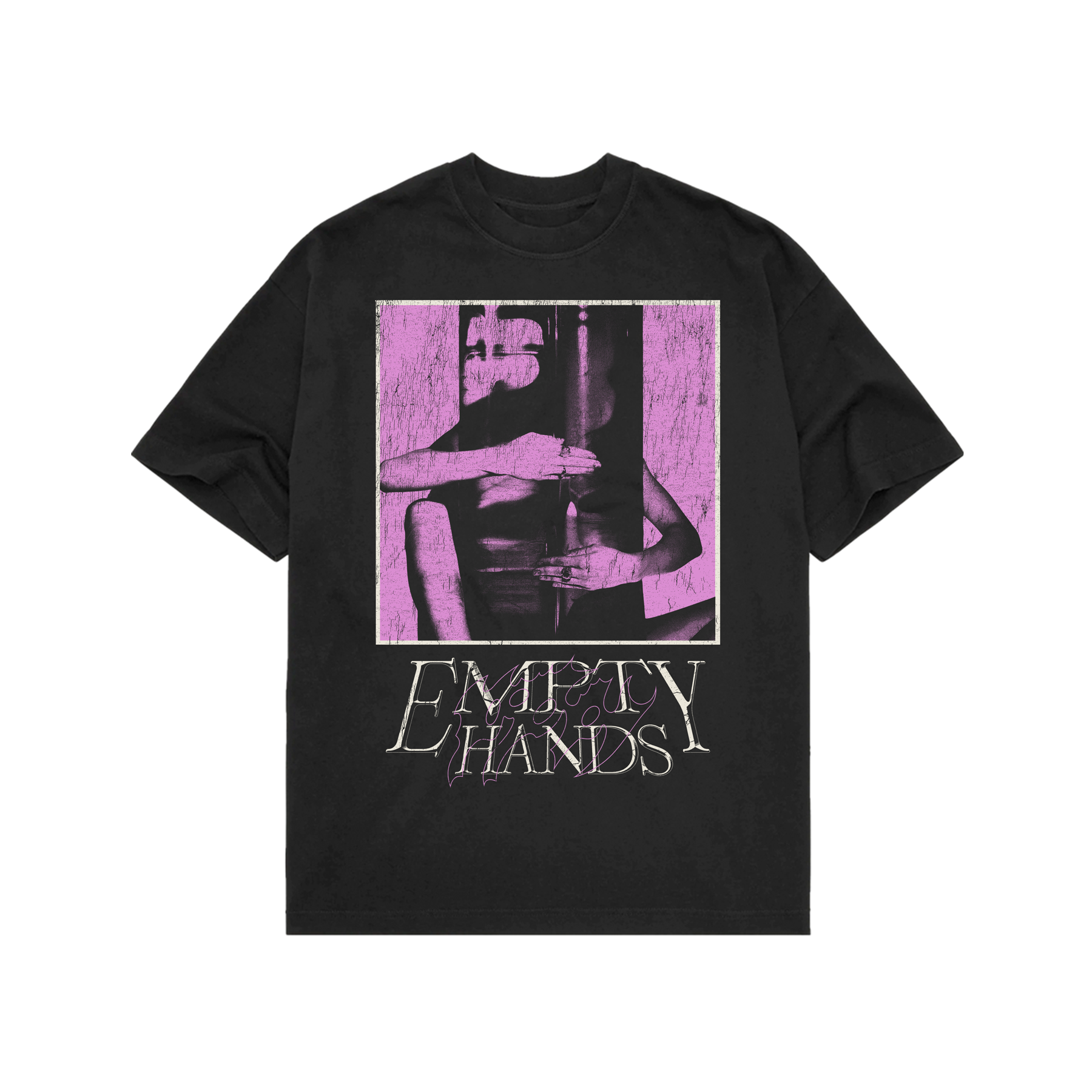 Empty Hands Tee