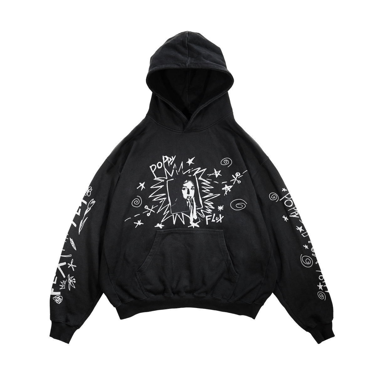 Flux Hoodie