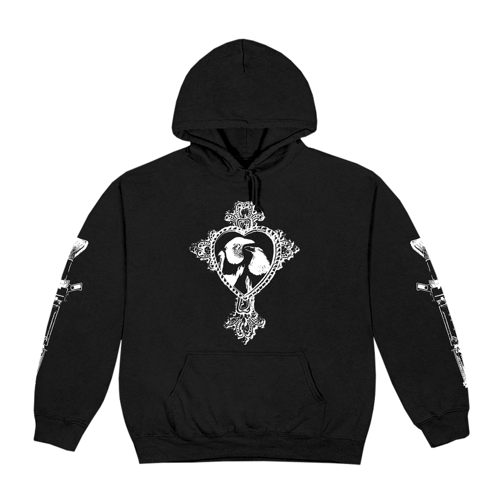 Poison Pullover Hoodie