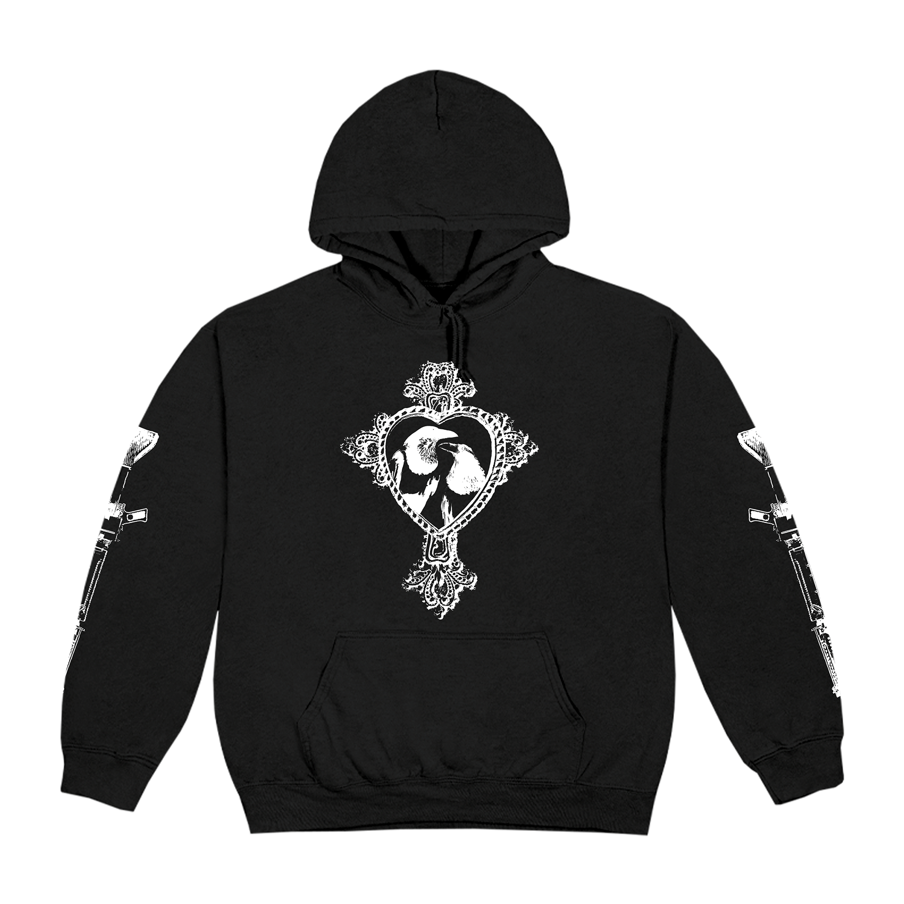 Poison Pullover Hoodie