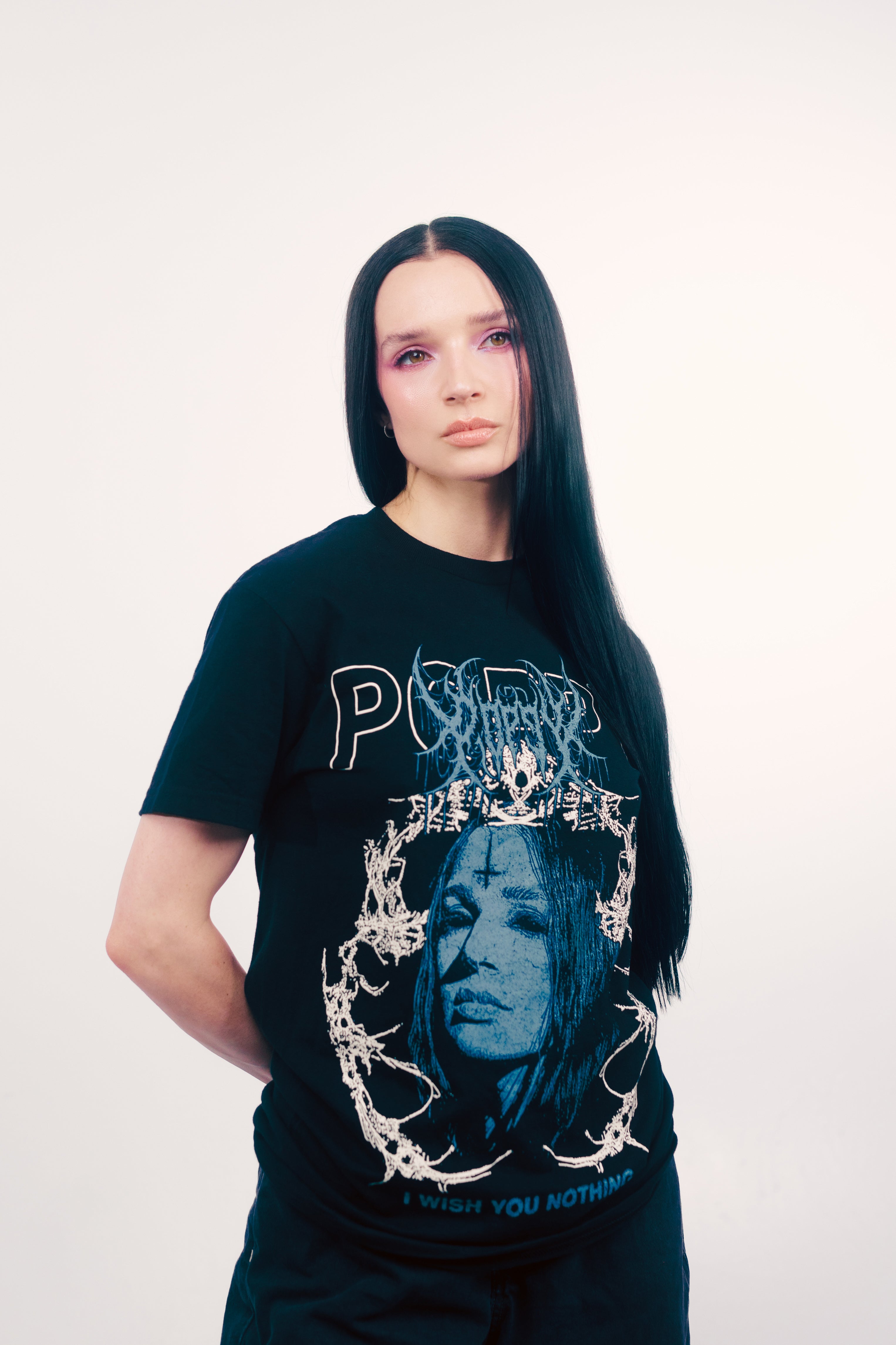 Cursed Poppy Tee