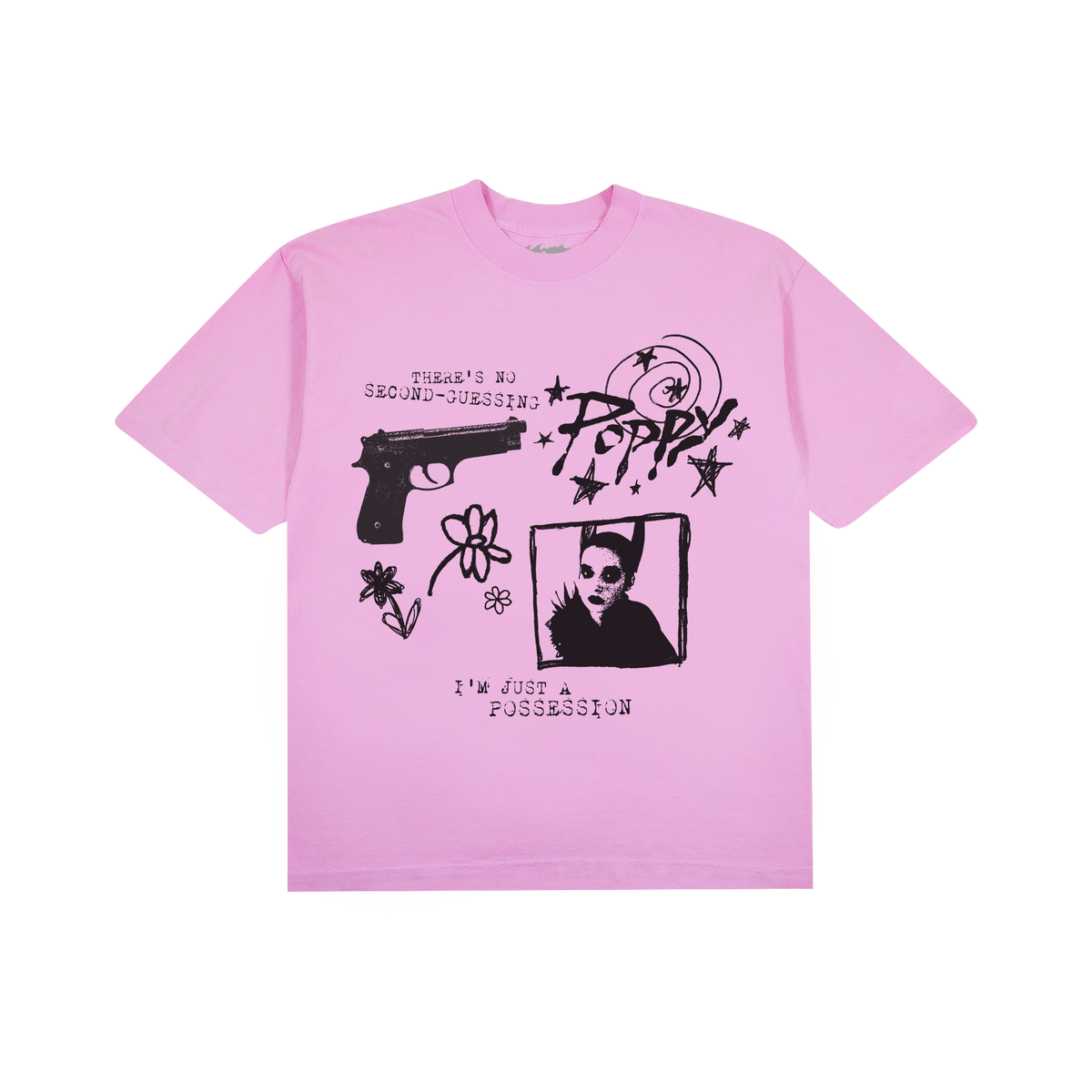 Flux Possession Tee