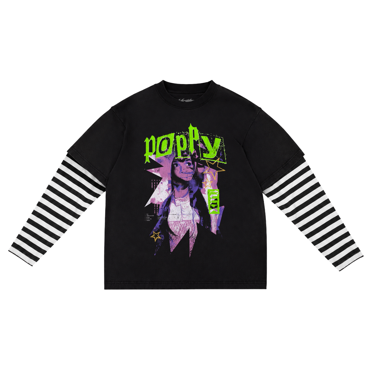 Flux and Flow Longsleeve