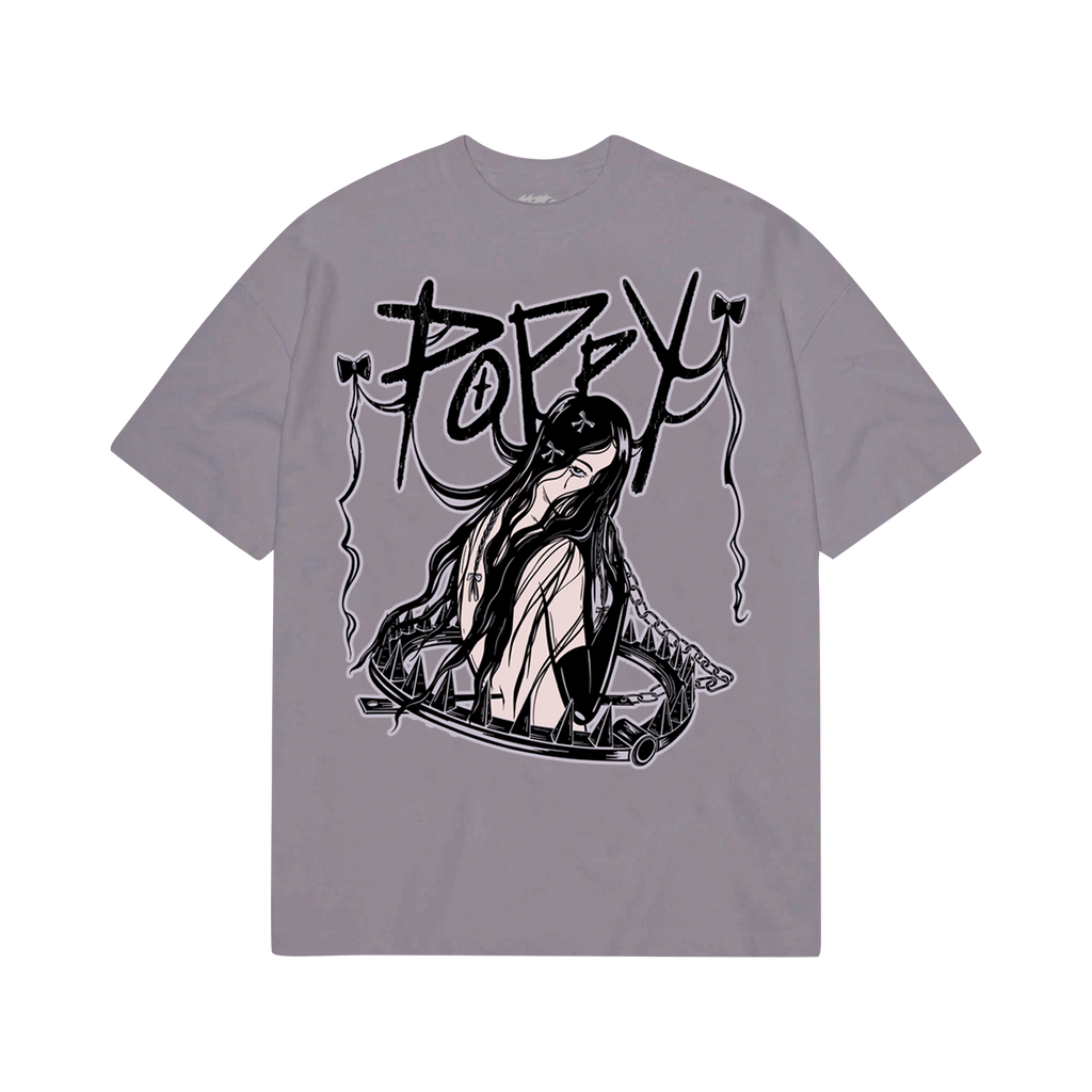 Zinc Bear Trap Tee