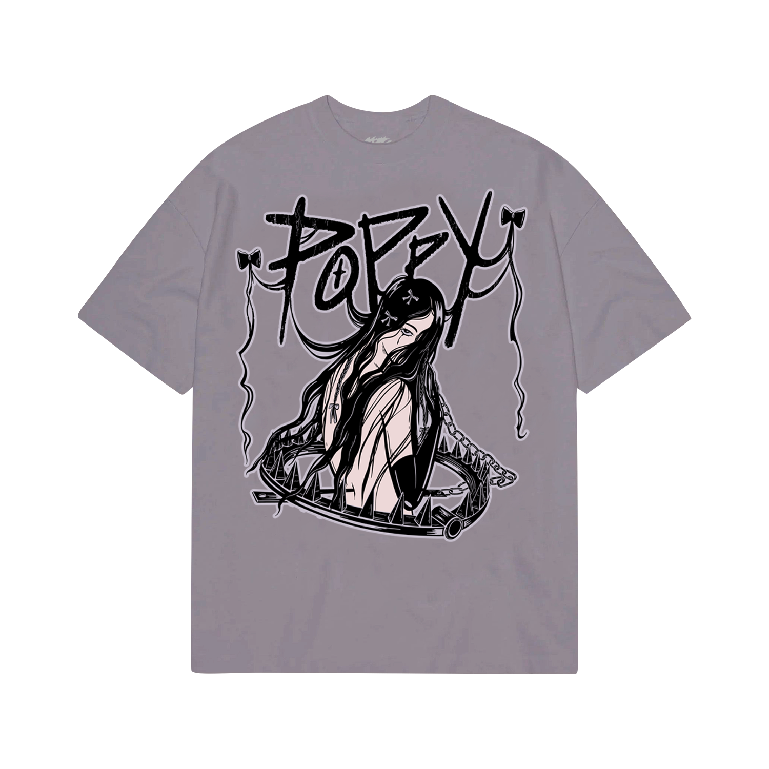Zinc Bear Trap Tee