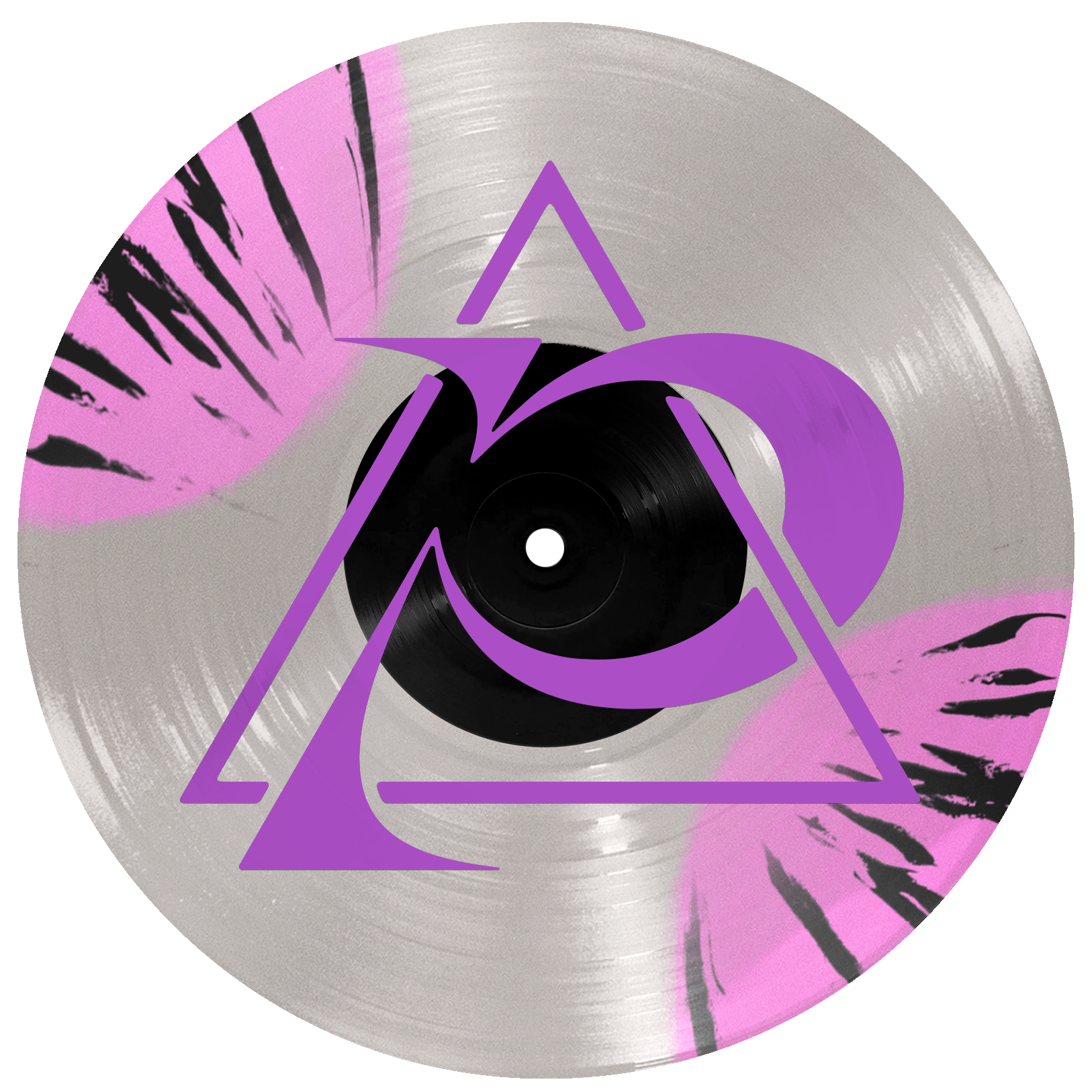 Hand-Signed EAT Vinyl