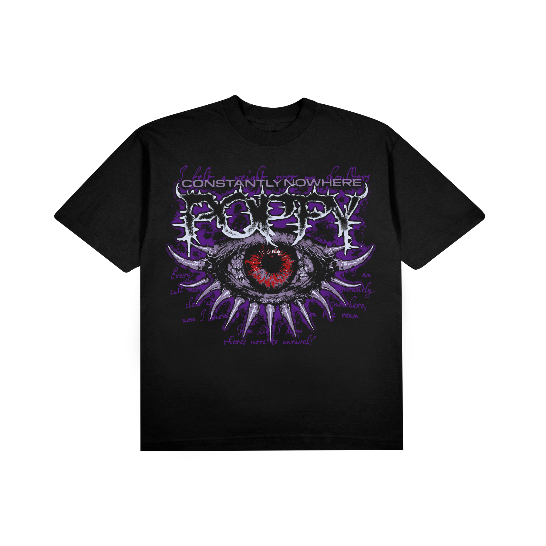 Eyes Wide Tee