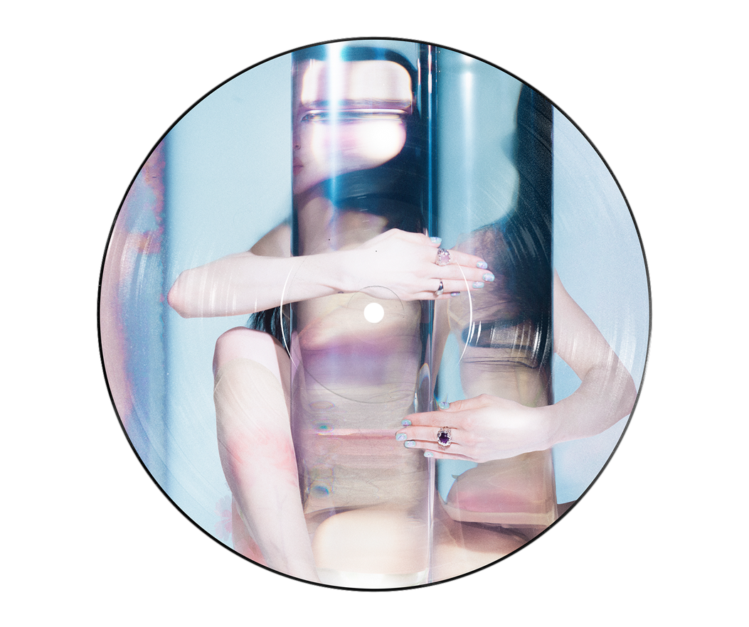 Empty Hands Picture Disc Vinyl