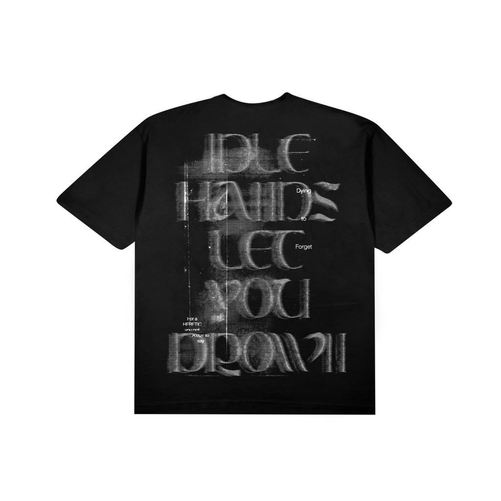 Idle Hands Tee