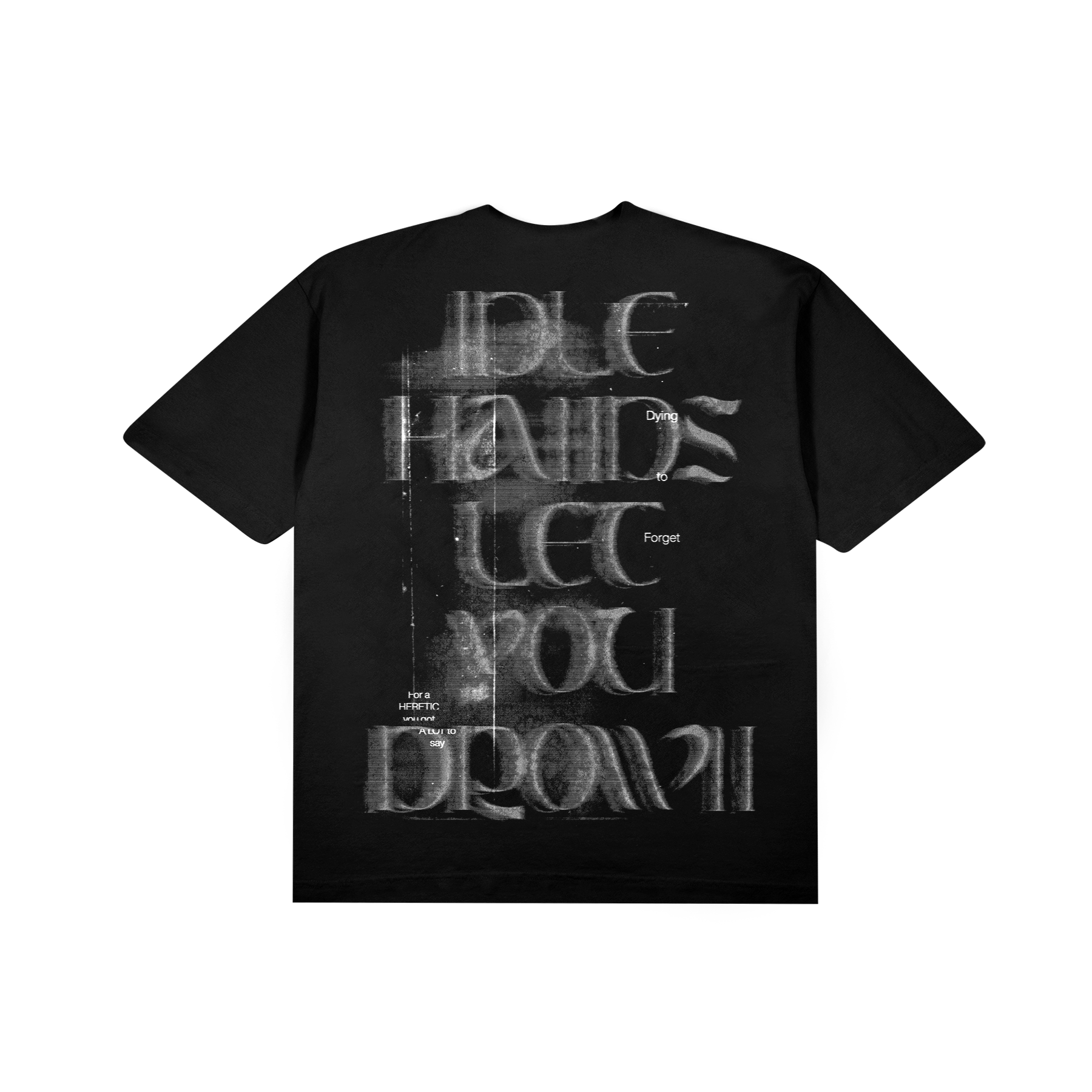 Idle Hands Tee