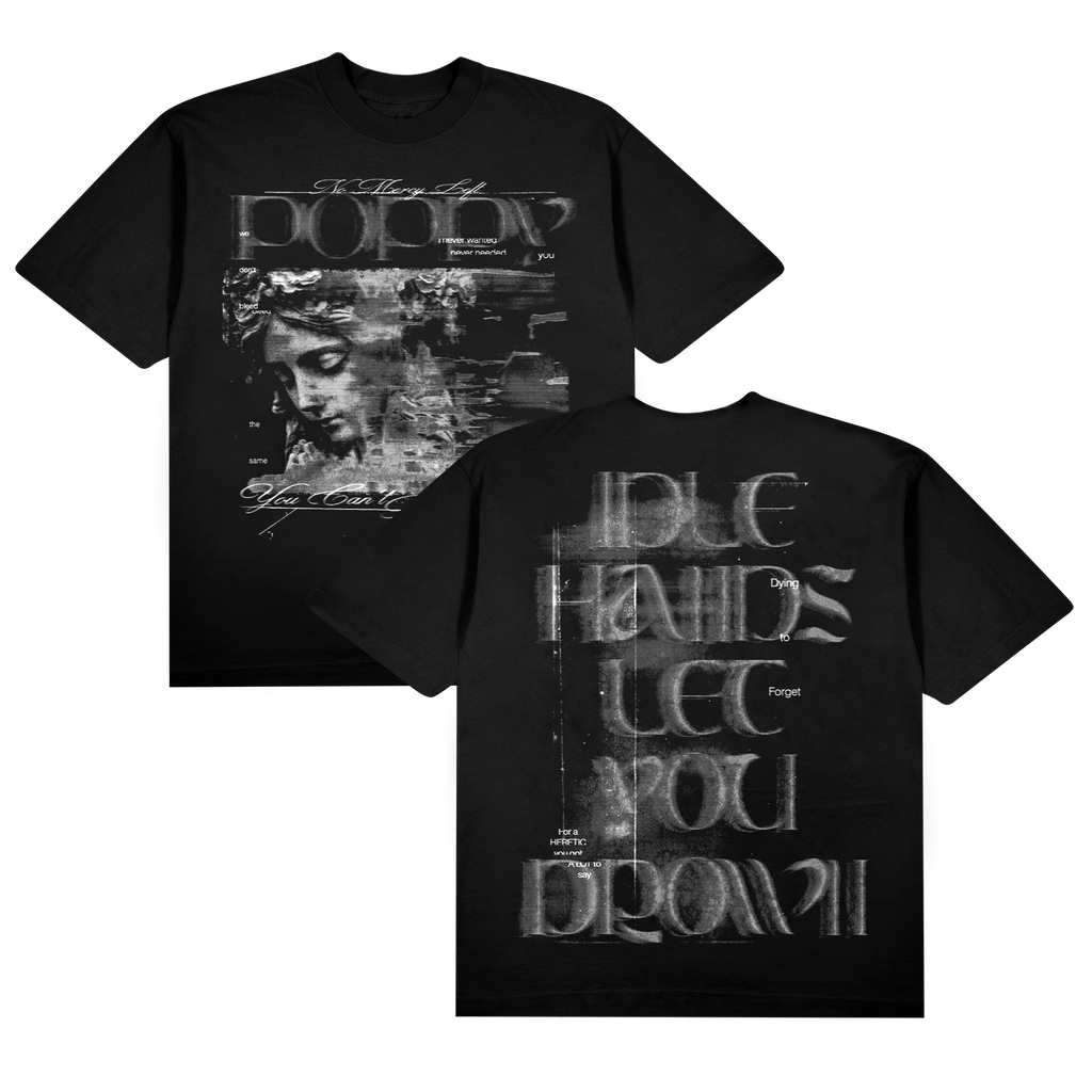 Idle Hands Tee