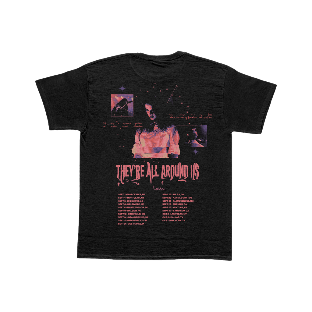 Fall 2025 Tour Tee