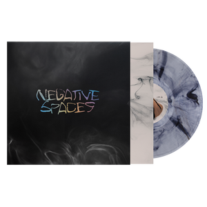 "Salt N Peppa" Negative Spaces Variant with Rainbow Slipcover